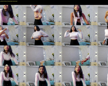 letiziafulkers1 — 6 minute Chaturbate female cam show recording, 1080p, Mar 28, 2022