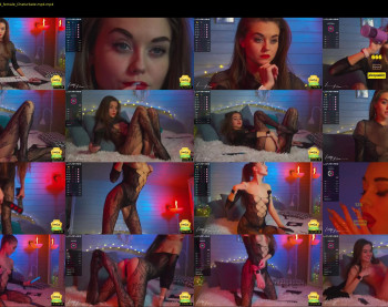 lettymoa — 97 minute Chaturbate female cam show recording, 720p, Mar 29, 2022