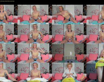 lola1981 — 10 minute Chaturbate female cam show recording, 720p, Mar 28, 2022
