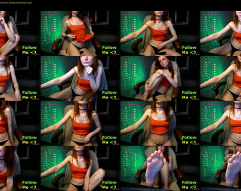 lubafox — 49 minute Chaturbate female cam show recording, 1080p, Mar 29, 2022
