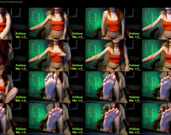 lubafox — 19 minute Chaturbate female cam show recording, 1080p, Mar 29, 2022