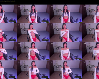 lucia_sandy — 28 minute Chaturbate female cam show recording, 1080p, Mar 28, 2022
