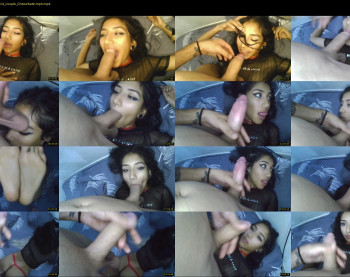 lunadaniel — 30 minute Chaturbate couple cam show recording, 720p, Mar 29, 2022