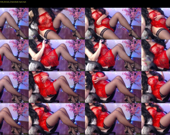 madlyn_dee — 7 minute Chaturbate female cam show recording, 480p, Mar 28, 2022