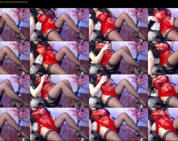 madlyn_dee — 45 minute Chaturbate female cam show recording, 480p, Mar 29, 2022