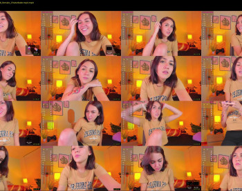 maeeve_ — 53 minute Chaturbate female cam show recording, 1080p, Mar 29, 2022
