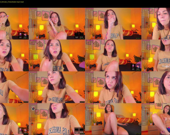 maeeve_ — 54 minute Chaturbate female cam show recording, 1080p, Mar 29, 2022