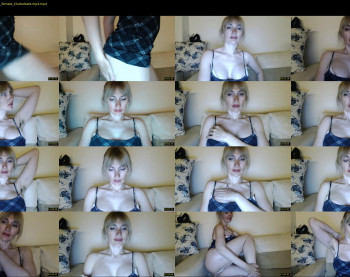 mallinia — 26 minute Chaturbate female cam show recording, 720p, Mar 28, 2022