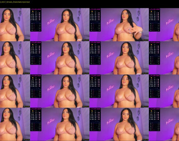 mara_martinez — 4 minute Chaturbate female cam show recording, 1080p, Mar 29, 2022