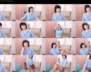 mariagold — 19 minute Chaturbate female cam show recording, 1080p, Mar 28, 2022