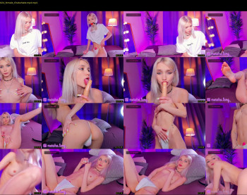 marshalang — 54 minute Chaturbate couple cam show recording, 1080p, Mar 28, 2022