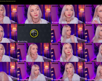 marshalang — 16 minute Chaturbate couple cam show recording, 1080p, Mar 28, 2022