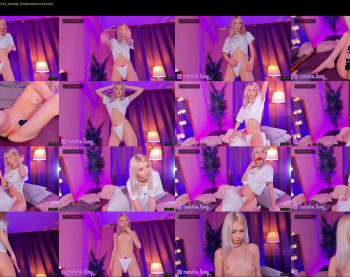 marshalang — 55 minute Chaturbate couple cam show recording, 1080p, Mar 28, 2022