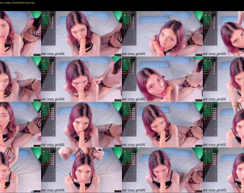 martajolie — 53 minute Chaturbate female cam show recording, 1080p, Mar 28, 2022