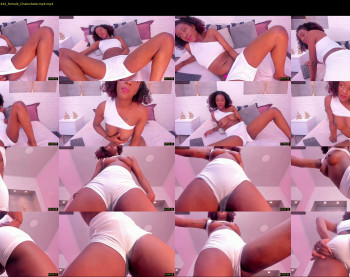 maryevans_ — 54 minute Chaturbate female cam show recording, 1080p, Mar 28, 2022