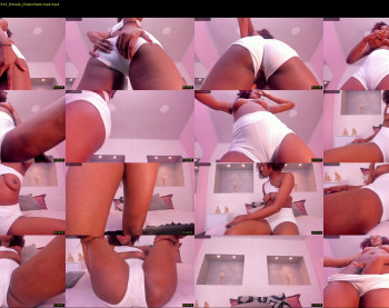 maryevans_ — 54 minute Chaturbate female cam show recording, 1080p, Mar 28, 2022