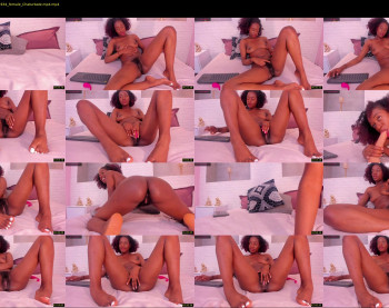 maryevans_ — 54 minute Chaturbate female cam show recording, 1080p, Mar 28, 2022