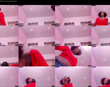maryevans_ — 5 minute Chaturbate female cam show recording, 1080p, Mar 28, 2022