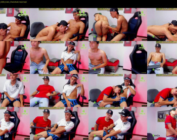 masters_boys — 34 minute Chaturbate male cam show recording, 1080p, Mar 28, 2022