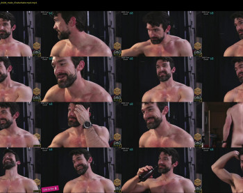 maximus_787 — 8 minute Chaturbate male cam show recording, 1080p, Mar 29, 2022