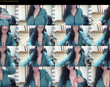 mayabbw50tits — 82 minute Chaturbate female cam show recording, 720p, Mar 28, 2022