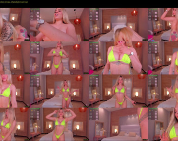 meganscottx — 32 minute Chaturbate female cam show recording, 720p, Mar 28, 2022
