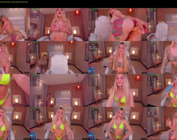 meganscottx — 92 minute Chaturbate female cam show recording, 720p, Mar 28, 2022