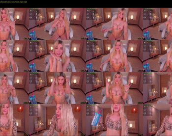 meganscottx — 16 minute Chaturbate female cam show recording, 720p, Mar 28, 2022