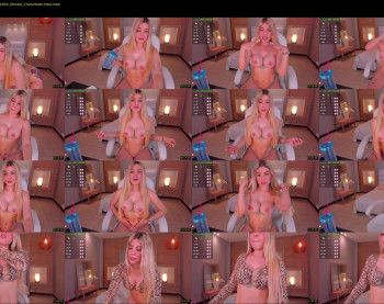 meganscottx — 18 minute Chaturbate female cam show recording, 720p, Mar 28, 2022