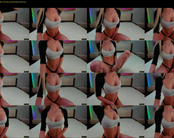 milanaaafit — 15 minute Chaturbate couple cam show recording, 1080p, Mar 28, 2022