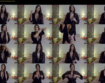 miley_me — 54 minute Chaturbate female cam show recording, 1080p, Mar 28, 2022
