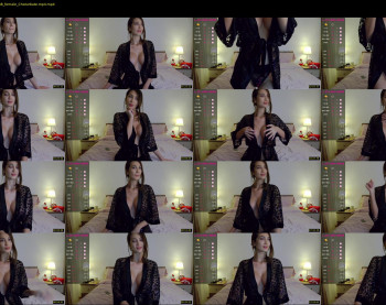 miley_me — 12 minute Chaturbate female cam show recording, 1080p, Mar 28, 2022