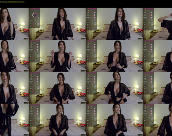 miley_me — 41 minute Chaturbate female cam show recording, 1080p, Mar 28, 2022