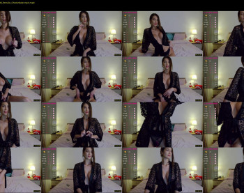 miley_me — 26 minute Chaturbate female cam show recording, 1080p, Mar 28, 2022