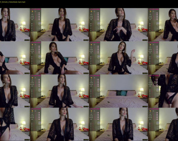 miley_me — 27 minute Chaturbate female cam show recording, 1080p, Mar 28, 2022