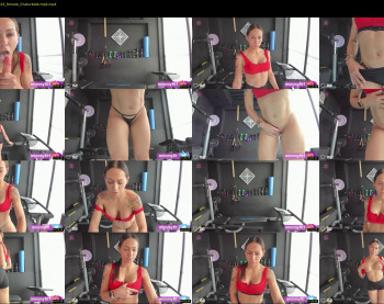 mimmyfit1 — 59 minute Chaturbate female cam show recording, 1080p, Mar 28, 2022