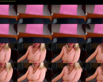 minerva777 — 16 minute Chaturbate female cam show recording, 720p, Mar 28, 2022