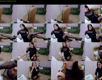 miracle_rose — 34 minute Chaturbate female cam show recording, 1080p, Mar 29, 2022
