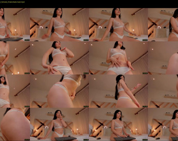 missani1 — 19 minute Chaturbate female cam show recording, 1080p, Mar 28, 2022