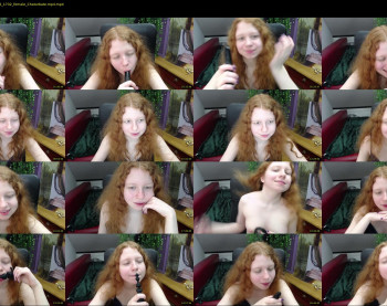 molly_redhead — 31 minute Chaturbate female cam show recording, 1080p, Mar 28, 2022