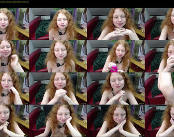 molly_redhead — 38 minute Chaturbate female cam show recording, 1080p, Mar 28, 2022