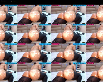 mollyguns — 4 minute Chaturbate female cam show recording, 720p, Mar 29, 2022