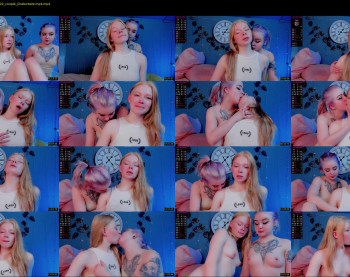 mollyholla — 21 minute Chaturbate couple cam show recording, 1080p, Mar 28, 2022
