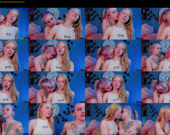 mollyholla — 17 minute Chaturbate couple cam show recording, 1080p, Mar 28, 2022