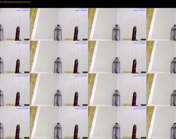 monstarnancy08 — 7 minute Chaturbate female cam show recording, 1080p, Mar 28, 2022