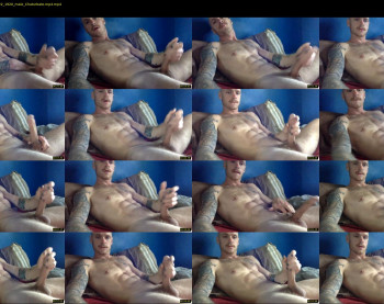 moreplease413 — 8 minute Chaturbate male cam show recording, 720p, Mar 28, 2022