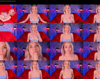 morgandafni — 50 minute Chaturbate couple cam show recording, 1080p, Mar 28, 2022