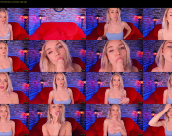 morgandafni — 45 minute Chaturbate couple cam show recording, 1080p, Mar 28, 2022