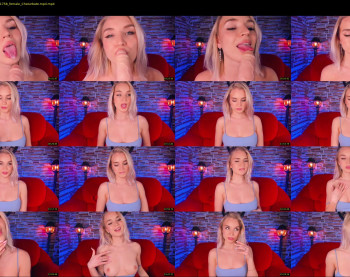 morgandafni — 29 minute Chaturbate couple cam show recording, 1080p, Mar 28, 2022