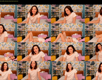 murphyemmeline — 33 minute Chaturbate female cam show recording, 1080p, Mar 28, 2022